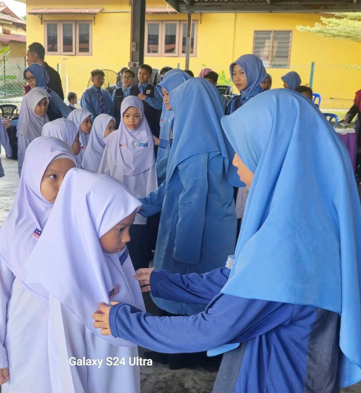 Pada Hari Isnin, 5 Mei 2025 Jam 8.10 