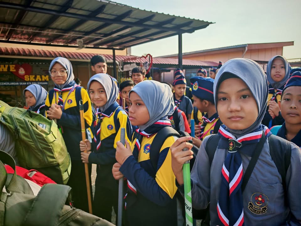 Ujian Pengembara & Ujian Pembaca Peta Bagi Unit 