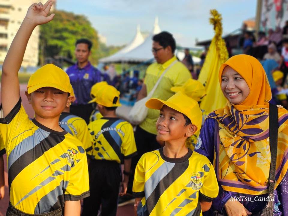 Kejohanan Sukan Tahunan Sk Bukit Baru, Melaka Edisi Kejohanan Sukan Tahunan Sk Bukit Baru, Melaka Edisi