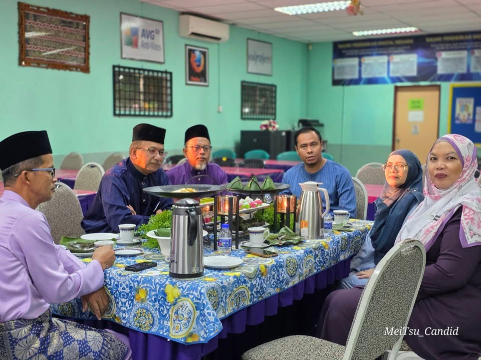 Majlis Sulaman Kasih Junjungan Budi 