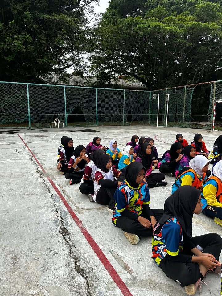 Pemilihan Pemain Bola Jaring Bawah 12 Tahun (daerah Pemilihan Pemain Bola Jaring Bawah 12 Tahun (daerah