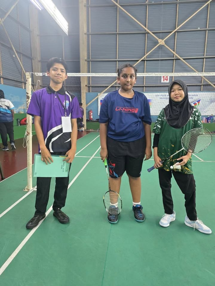 Kejohanan Badminton Mss Negeri Melaka 2025 Kejohanan Badminton Mss Negeri Melaka 2025