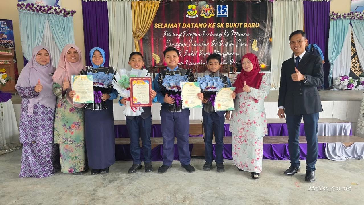 Pertandingan Pemerkasaan Bacaan Murid Tahun 2025 