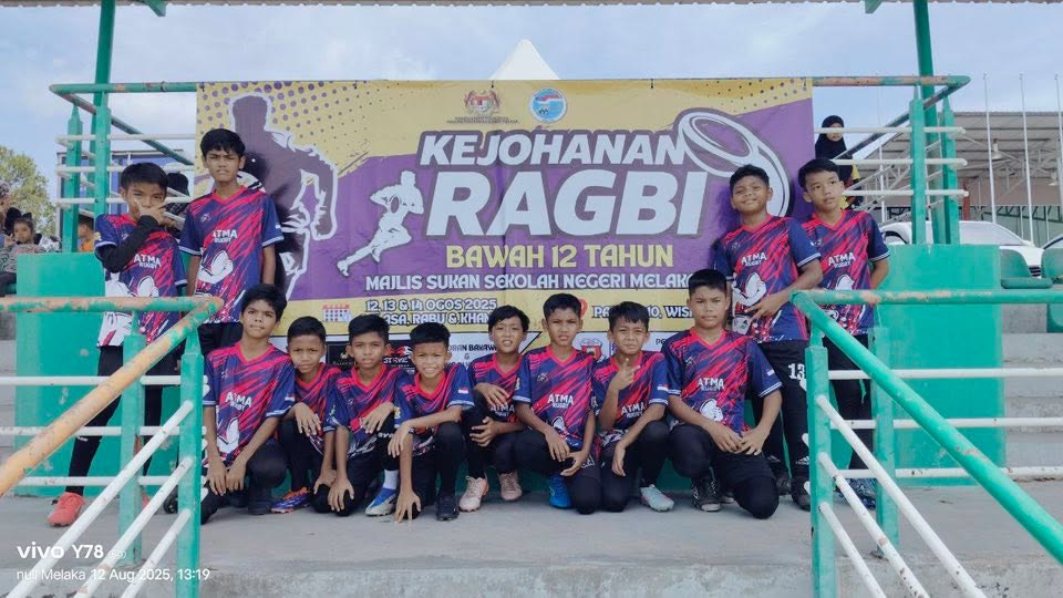 Tahniah Kepada Rhinos Skbb Yang Berjaya Meraih Tempat 