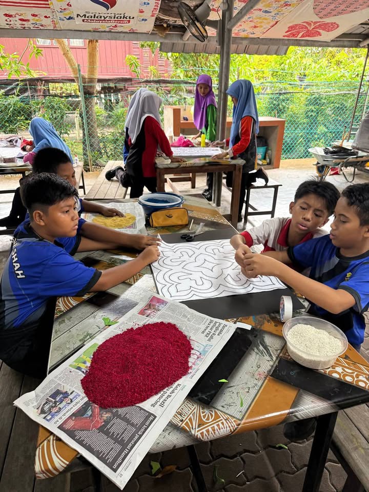 Pertandingan Kolam Merdeka Skbb 