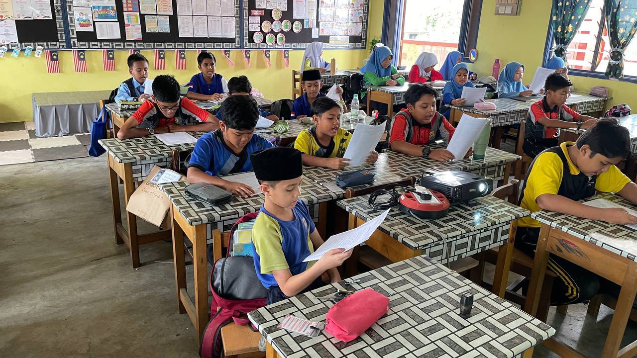 Kem Bestari Solat Tahap 2 Skbb 
