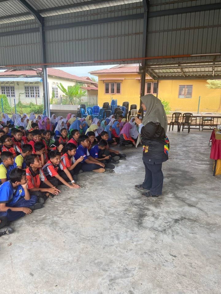 Program Pencegahan Jenayah Gangguan Seksual 