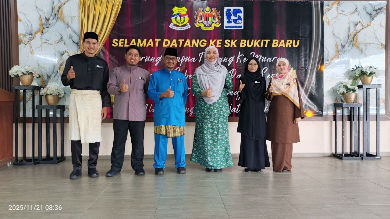 Skbb Mengalu-alukan Kehadiran Tiga Guru Baharu:  