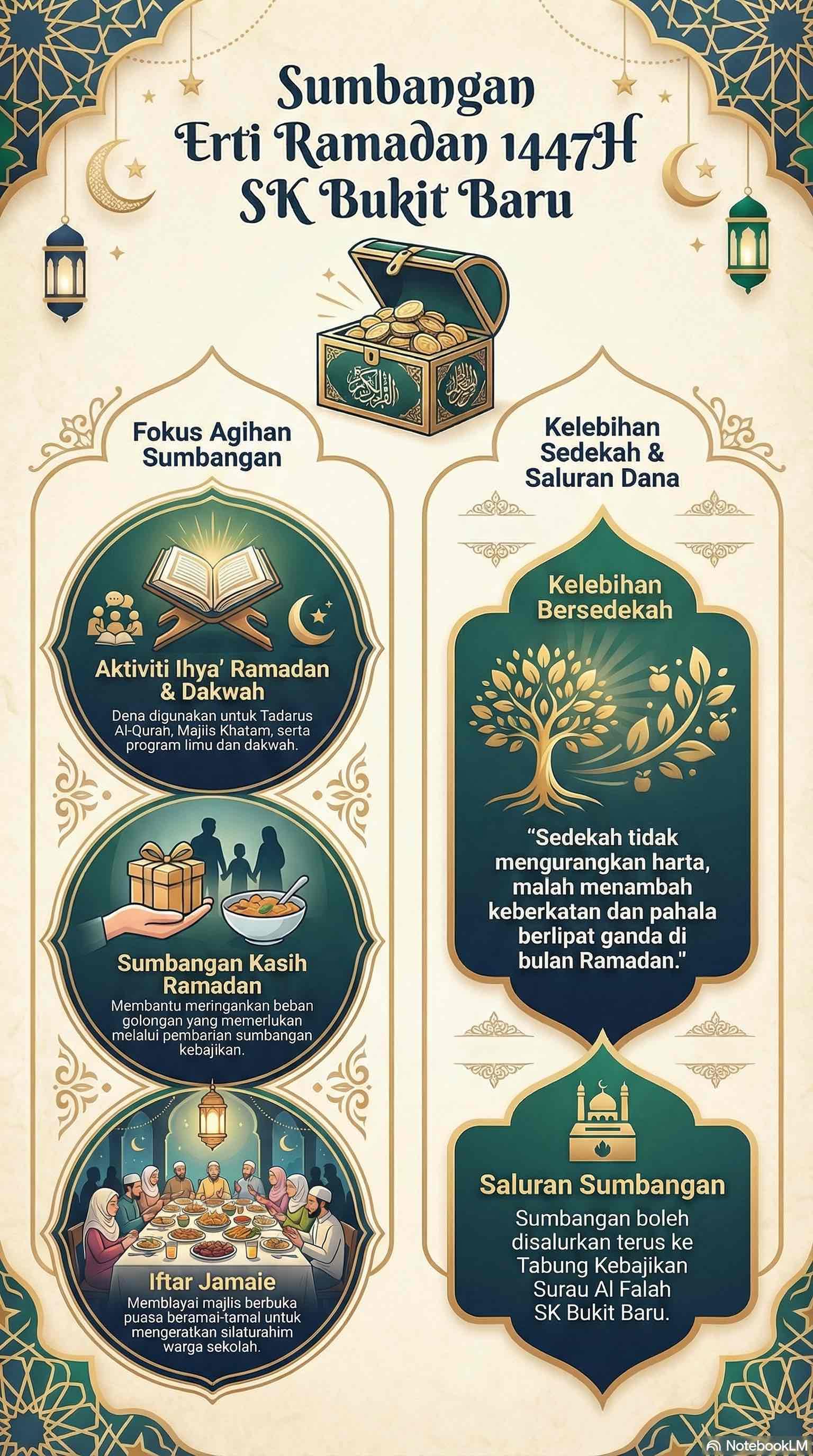 Assalamu’alaikum Warahmatullahhi Wabarakatuh & Salam Sejahtera Buat Semua 