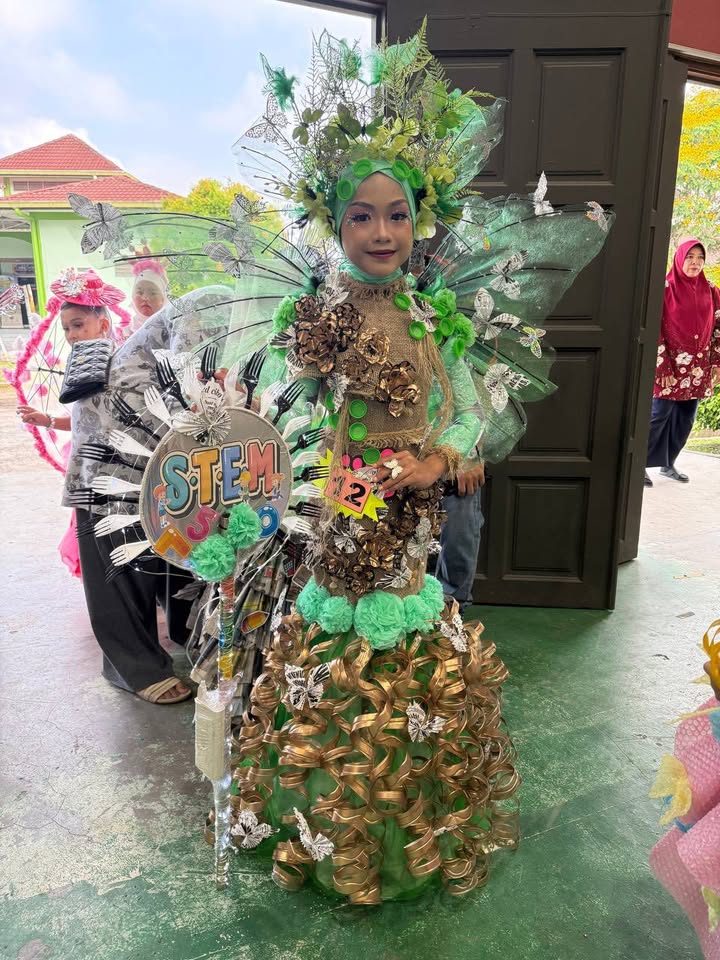 ✨ Pertandingan Fashionista Stemania Stanjak ✨ 