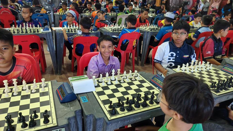 Kejohanan Catur Mssd ♟️✨ 