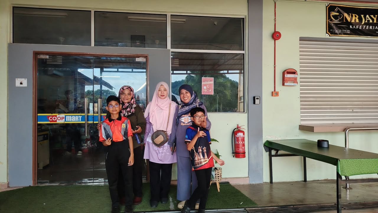 ♟️ Kejohanan Catur Mrsm Alor Gajah 2026 ♟️ 