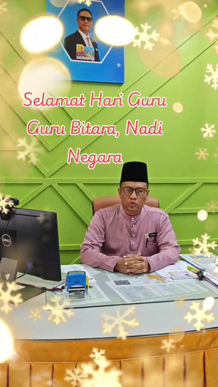 Sebelum Hari Ini Melabuhkan Tirai… 