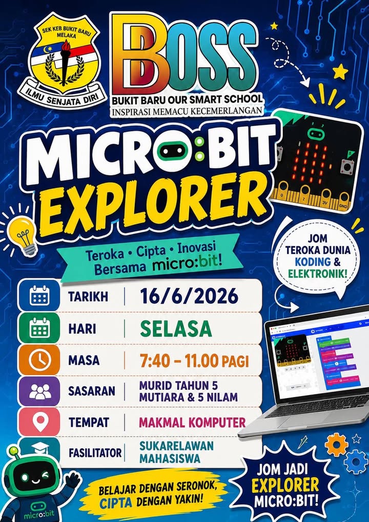 Program Microbit Explorer 