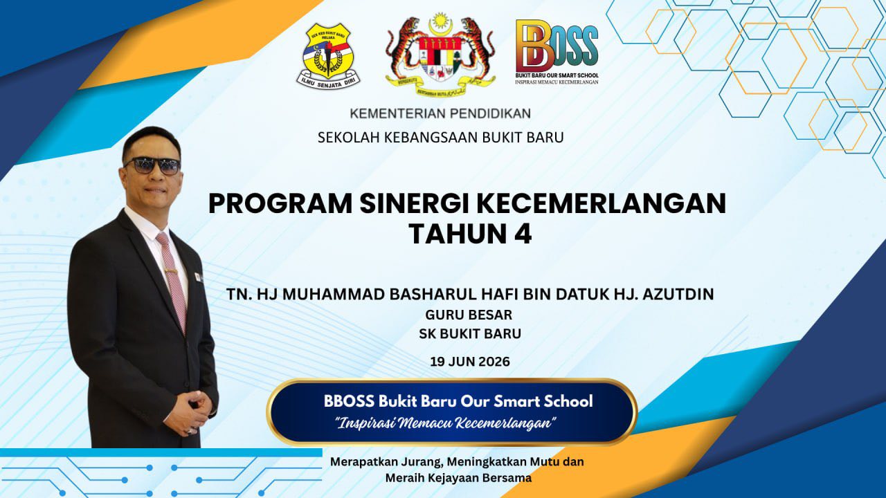 Program Sinergi Kecemerlangan Tahun 4 