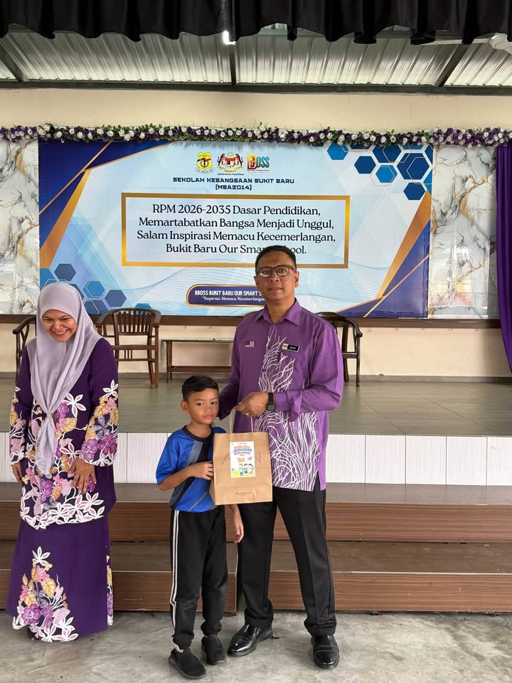 ✨ Penutupan English Week 2026 ✨ 