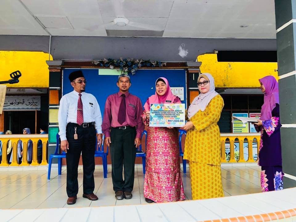 Pertandingan Kalam Jamaie Sempena Sambutan Maal Hijrah Peringkat 