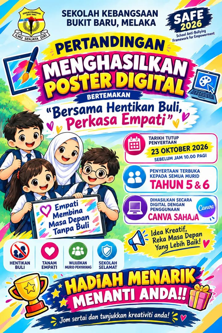 Program Safe Sk Bukit Baru 