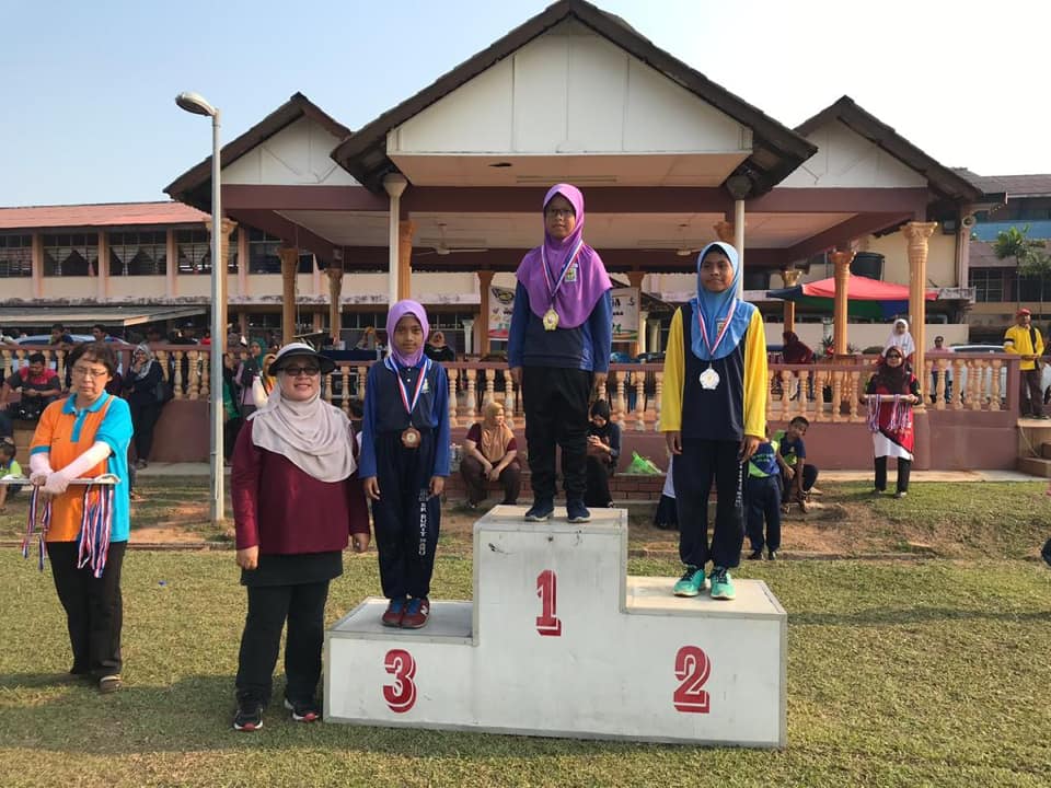 Temasya Sukan Tahunan Sk Bukit Baru 2019 