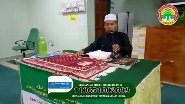 Kelas Pengajian Al-quran 