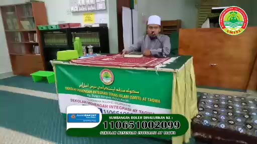 Kelas Pengajian Al-quran Dewasa 