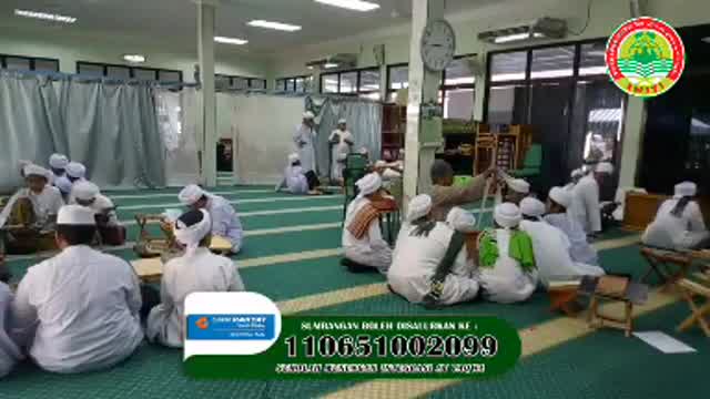 Kelas Al Quran Pelajar Membina Generasi Islam Rabbani 