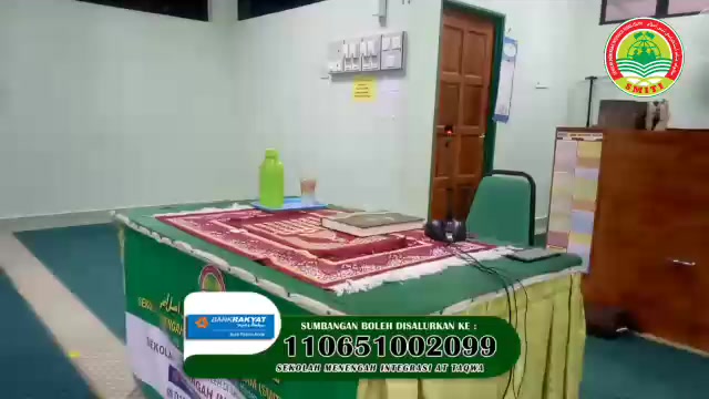 Kelas Pengajian Al-quran Dewasa 