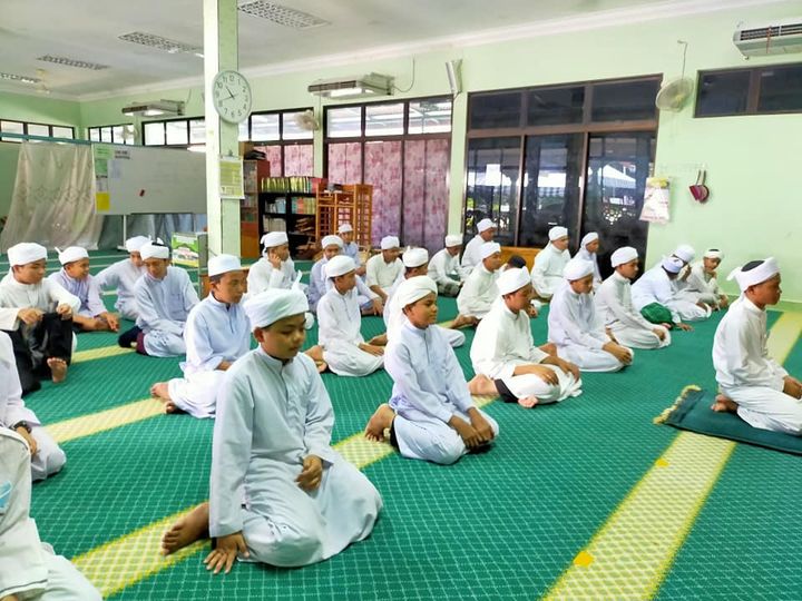 Seronak Tengok Anak2 Smiti At Taqwa Usaha Menghafal 