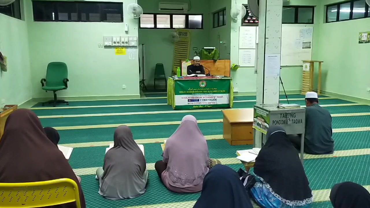 Jom Mengaji Al Quran 