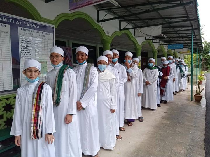 Peperiksaan Sijil Tahfiz Menengah (stm) Adalah Seliaaan Jabatan 