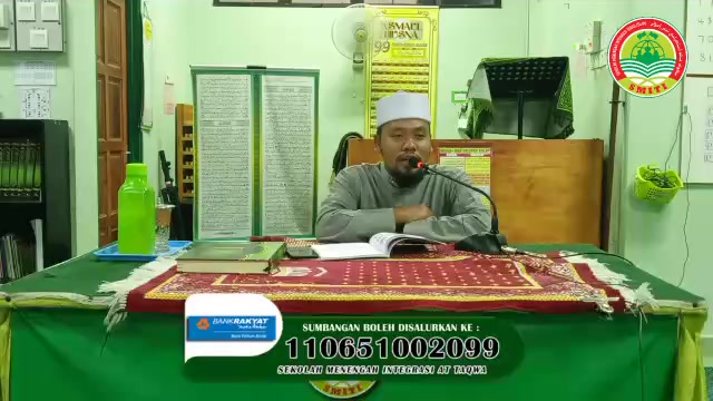 Kelas Pengajian Al-quran Dewasa 