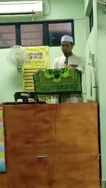 Khutbah Aidiladha Ustaz Abdul Hadi Smiti Attaqwa 