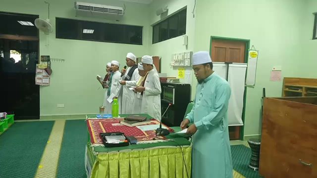 Bengkel Surah Al-fatihah 