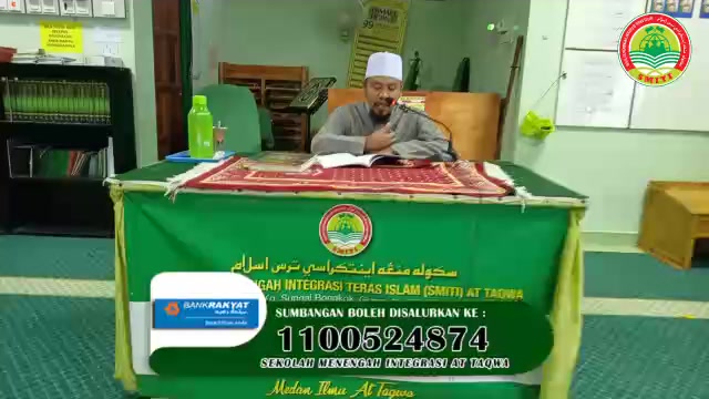 Kelas Pengajian Al-quran Dewasa 