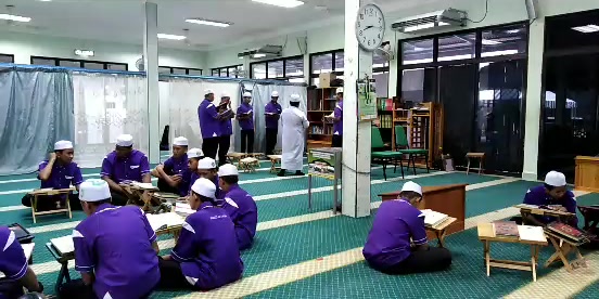 Kelas Al-quran Pelajar 