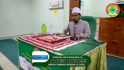 Kelas Pengajian Al-quran Dewasa 