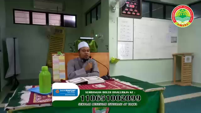 Kelas Pengajian Al-quran 