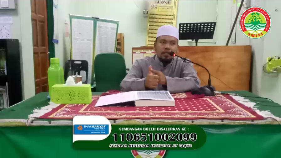 Kelas Pengajian Al-quran Dewasa 