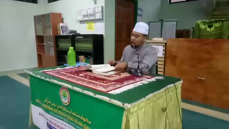 Kelas Pengajian Al-quran Dewasa 