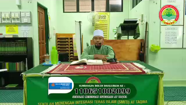 Kelas Pengajian Al-quran Dewasa 