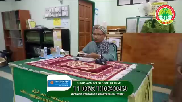 Kuliah Dhuha  