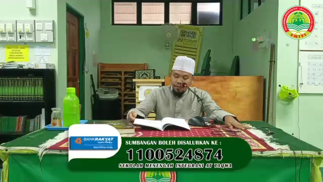 Kelas Pengajian Al-quran Dewasa 