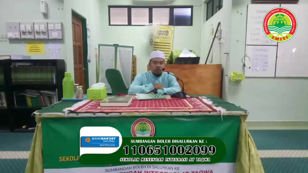 Kelas Pengajian Al-quran Dewasa 