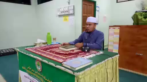 Kelas Pengajian Al-quran Dewasa 