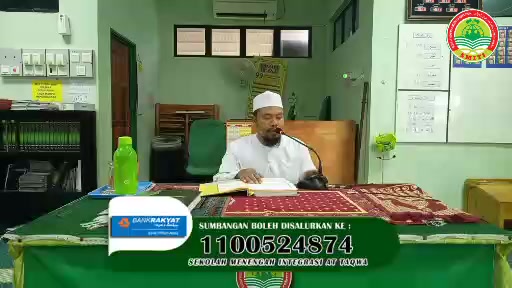 Kelas Pengajian Al-quran Dewasa 