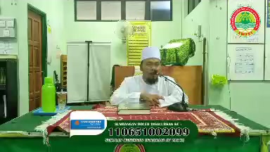 Kelas Pengajian Al-quran Dewasa 