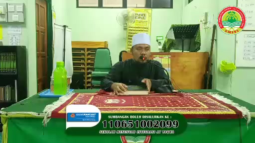 Kelas Pengajian Al-quran Dewasa 