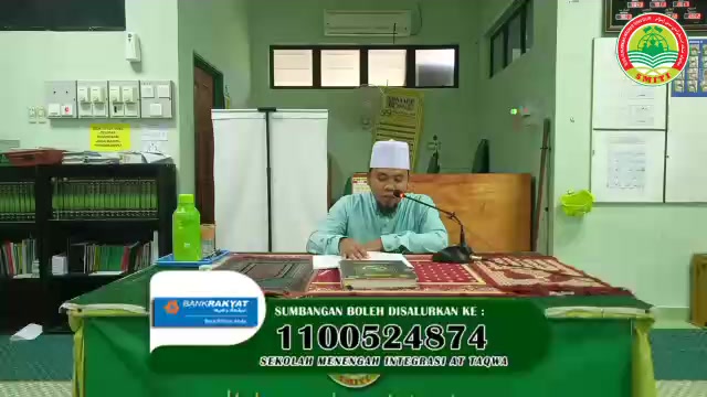 Kelas Pengajian Al-quran Dewasa 