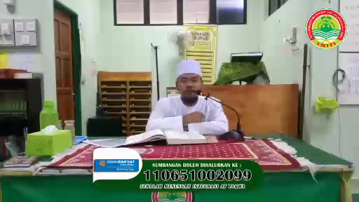 Kelas Pengajian Al-quran Dewasa 