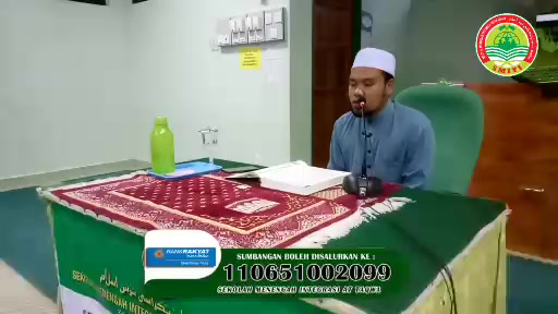 Kelas Pengajian Al-quran Dewasa 